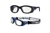 Centrostyle sportiniai akiniai su dioptrijomis F025755001000 su dirželiu