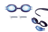 Centrostyle plaukimo akiniai techninė info 5200-55214