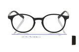 Centrostyle skaitymo akiniai 60820-9N išmatavimai