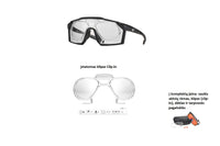 Centrostyle sportiniai akiniai su dioptrijomis F050400141004 detaliau