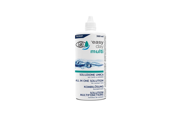 Easy day multi lęšių skystis 360 ml