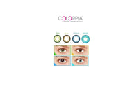 colorpia spalvoti lesiai