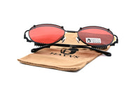 Havvs akiniai nuo saules HV68002 D su dėkliuku