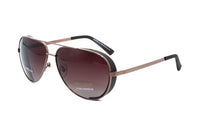 Marc John saules akiniai MJ0782 ruda