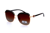 Eternal 3310 saulės akiniai moterims rudi 