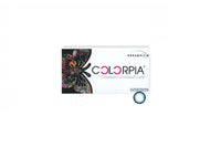colorpia spalvoti lęšiai mėlyni